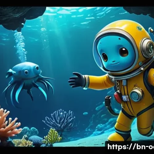 Home 30 옥토넛 팬아트 트렌드 분석 - **Prompt 1: Deep Sea Discovery with Captain Barnacles**
"Captain Barnacles from Octonauts, dress...