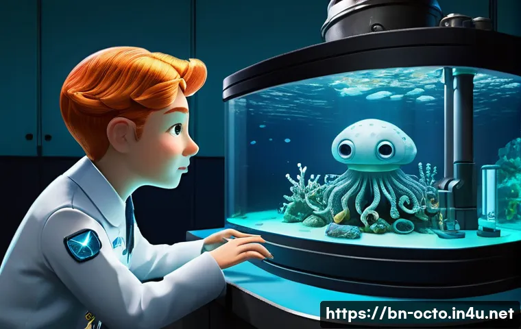 অক্টোনটস গল্পের আড়ালে: শিশুদের প্রিয় পর্বগুলি যেভাবে তৈরি হয় 3 옥토넛 메인 스토리 구성 방식 관련 이미지 1